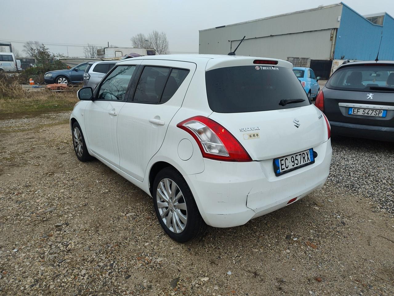 Suzuki Swift 1.2 VVT 5 porte GL Top