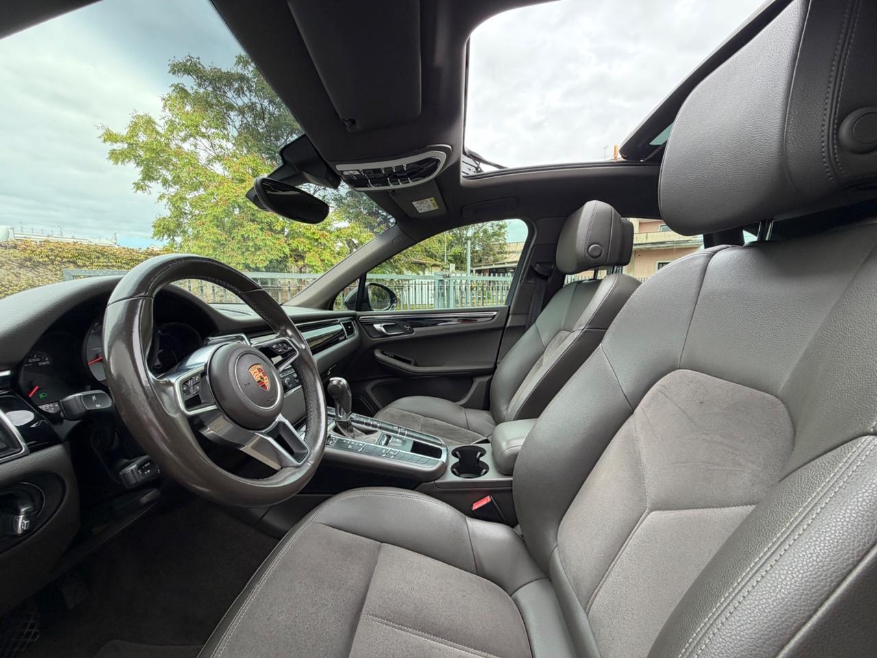 Porsche Macan 3.0 S Diesel FULL TETTO NO SUPERBOLLO