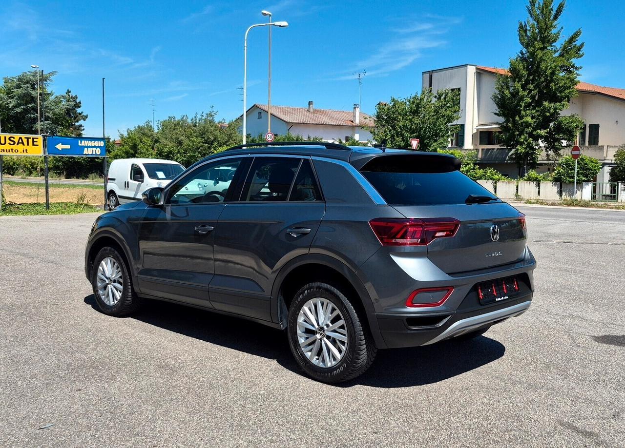Volkswagen T-Roc 1.0 TSI Life 110 CV