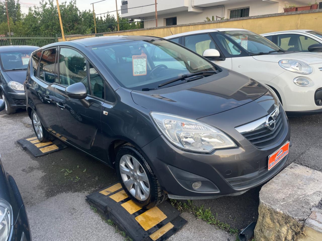 OPEL MERIVA 1.3 DIESEL 95 (CV) 2013