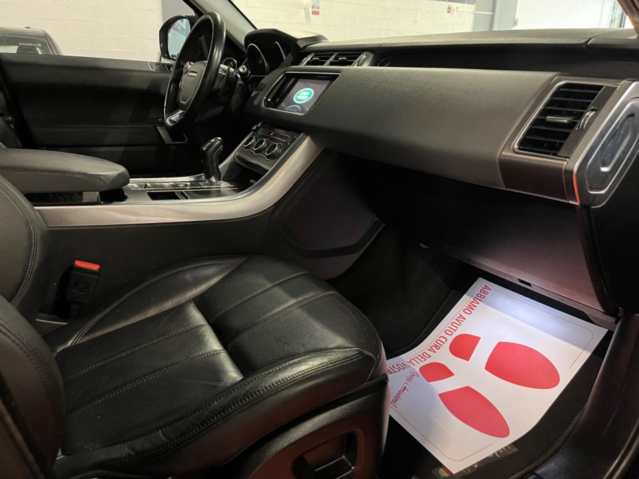 Land Rover Range Rover Sport Range Rover Sport 3.0 TDV6 HSE