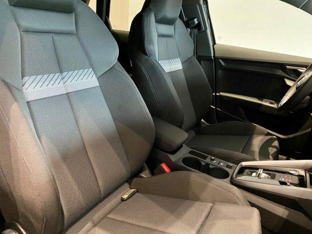 AUDI A3 SPB 35 TDI S tronic S line PRIMA SCELTA PLUS