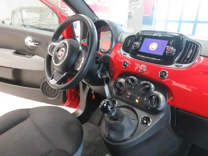 Fiat 500 1.2 Pop