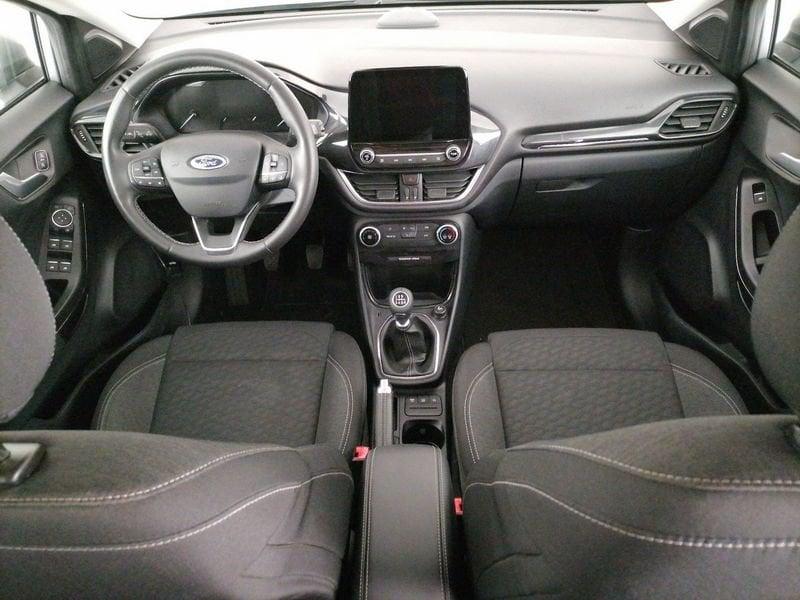Ford Puma 1.0 ecoboost h Titanium s&s 125cv