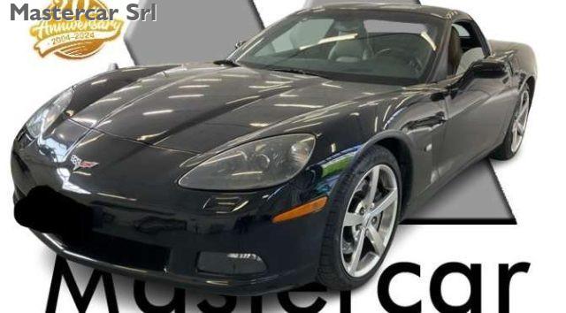 CORVETTE C6 Coupe 6.2 LS3 V8 436CV - DM506VF