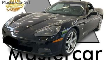 CORVETTE C6 Coupe 6.2 LS3 V8 436CV - DM506VF