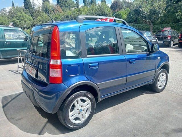 FIAT Panda 1.3 MJT 16V 4x4 Climbing *ok neopatentati*