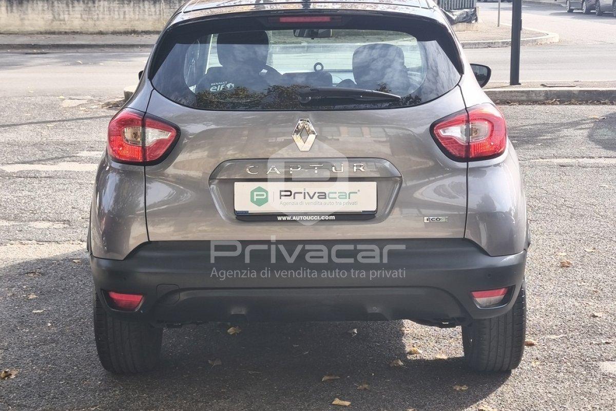 RENAULT Captur dCi 8V 90 CV EDC Start&Stop Energy Zen