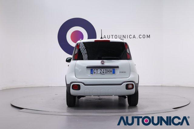 FIAT Panda Cross 1.0 FIREFLY S&S HYBRID NEOPATENTATI