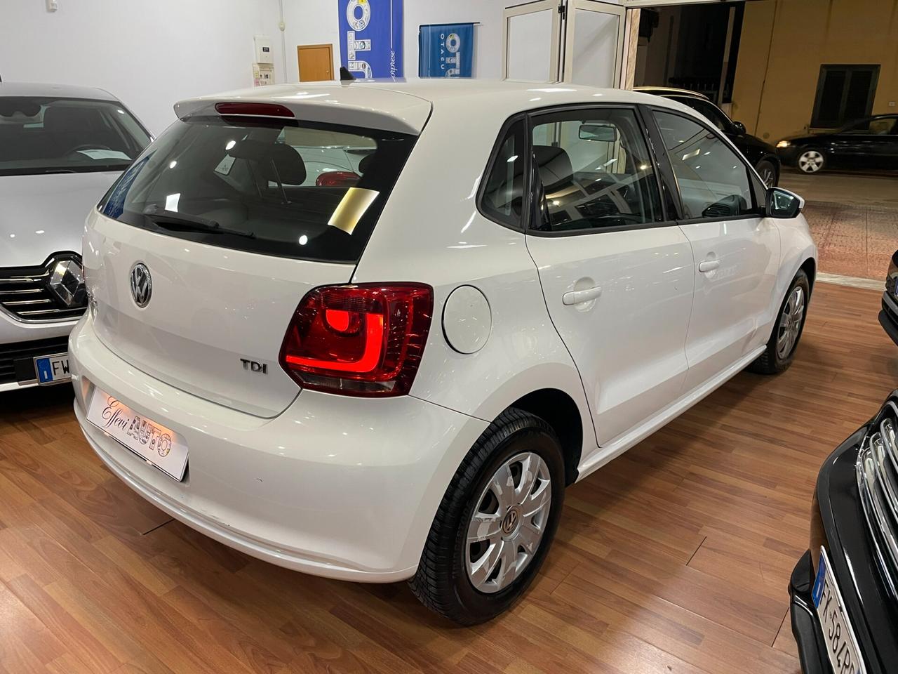 VOLKSWAGEN POLO 1.2 TDI 75CV 5p. TRENDLINE