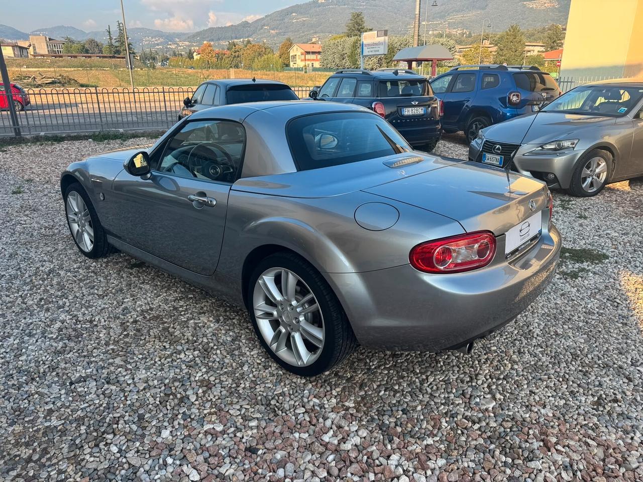 Mazda MX-5 ROADSTER 1.8 - HARD TOP