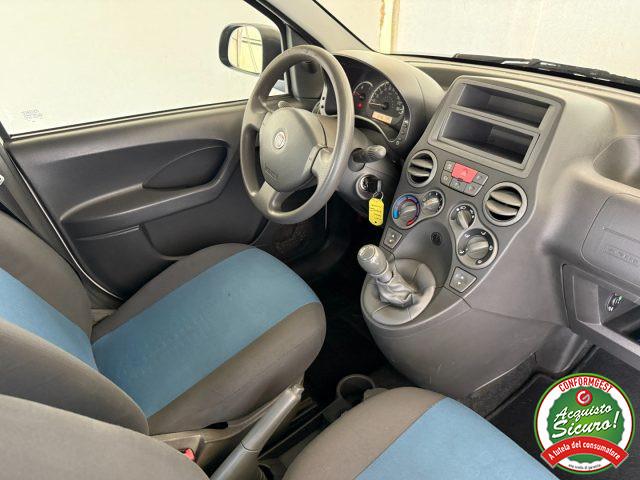 FIAT Panda 1.2 Dynamic NEOPATENTATI