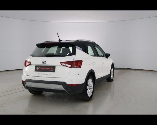 SEAT Arona 1.0 EcoTSI XCELLENCE