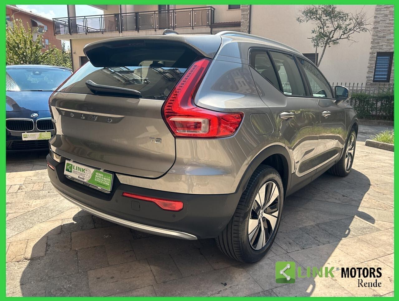 Volvo XC40 1.5 T2 Geartronic Momentum Pro 04/2021