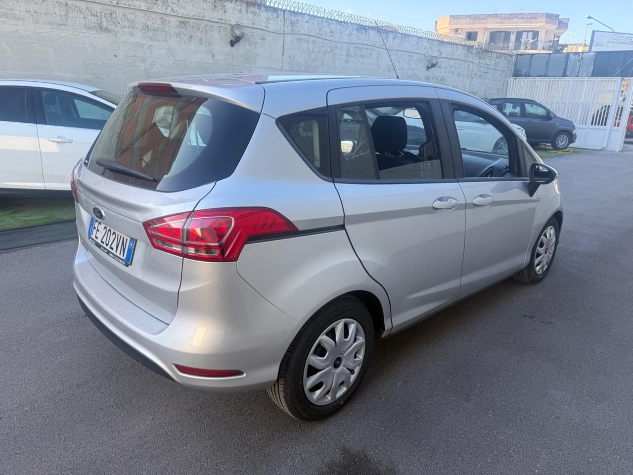 Ford B-Max 1.5diesel - 2016
