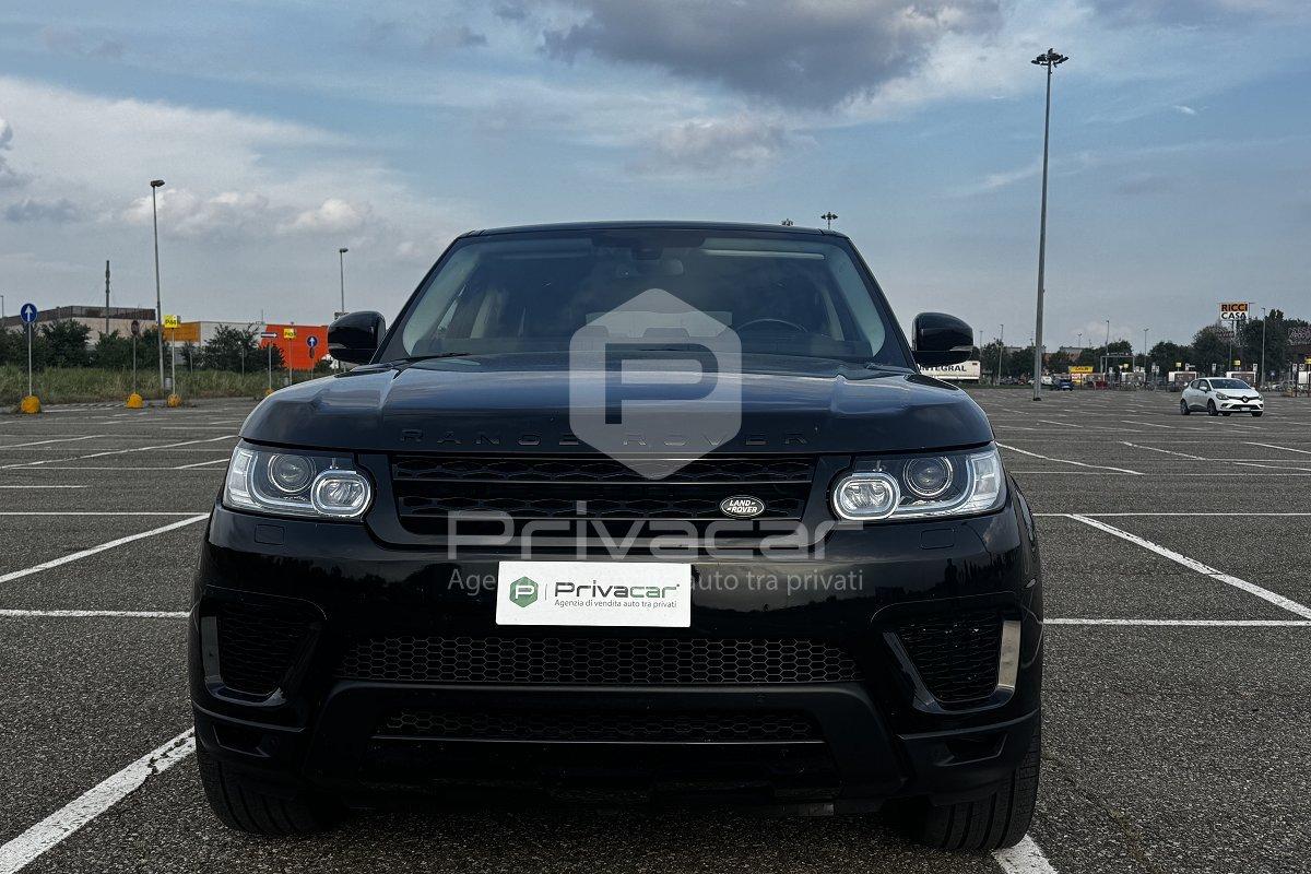LAND ROVER Range Rover Sport 3.0 TDV6 HSE