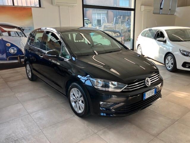Volkswagen Golf Sportsvan 1.6 TDI 110CV Comfortline BlueMot.Tech.