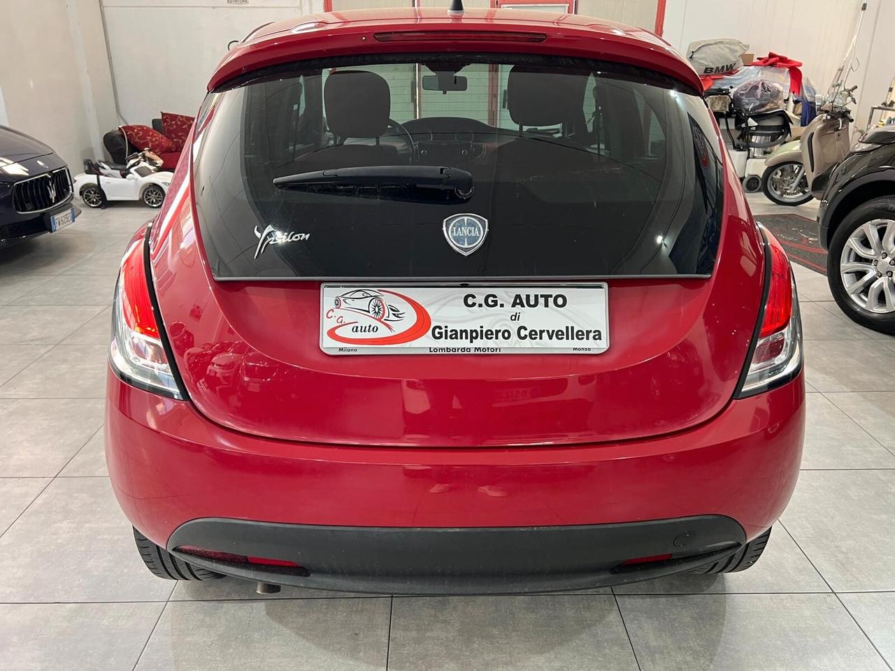 Lancia Ypsilon 1.3 95 CV - Platinum - 2012