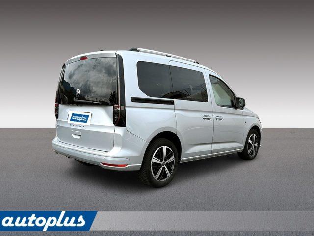 VOLKSWAGEN Caddy 2.0 TDI 122 CV DSG Life