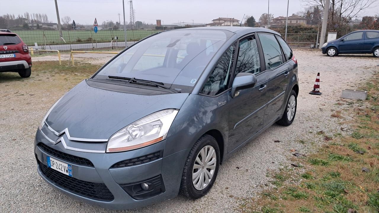 Citroen C4 Picasso 1.6 HDi 110 FAP Elegance Km 92000!!