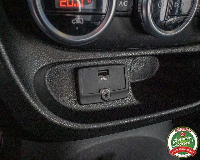 FIAT 500L 1.3 Multijet 85CV Trekking *NEOPATENTATI*