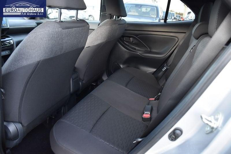 Toyota Yaris Cross 1.5H (116 CV) E-CVT Trend
