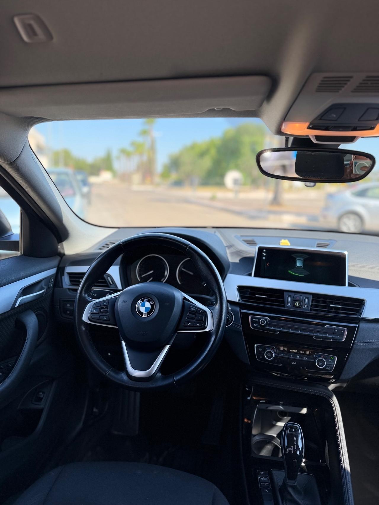 Bmw X2 sDrive16d Advantage