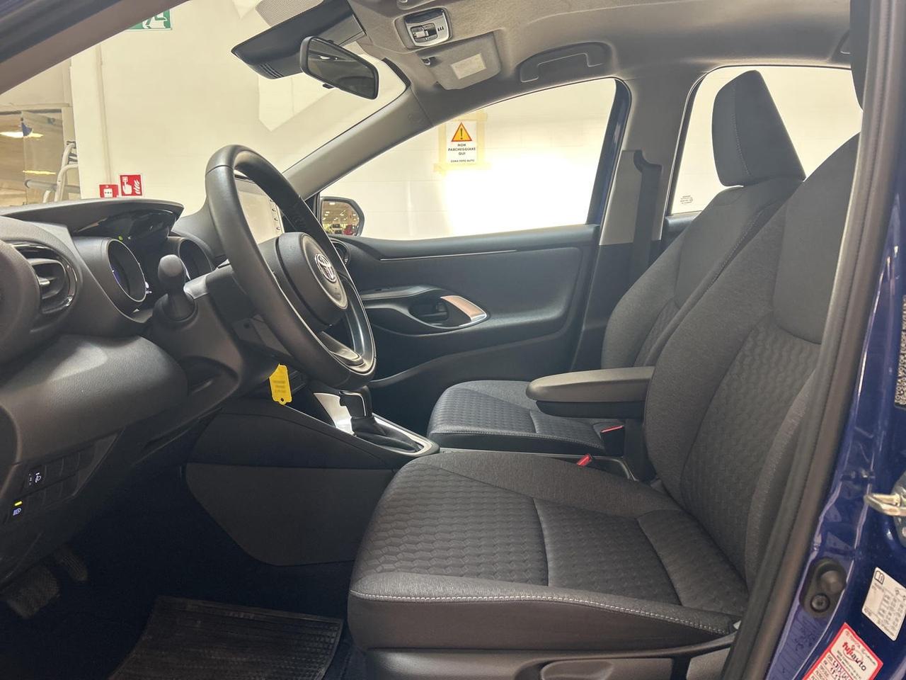 Toyota Yaris 1.5h Trend