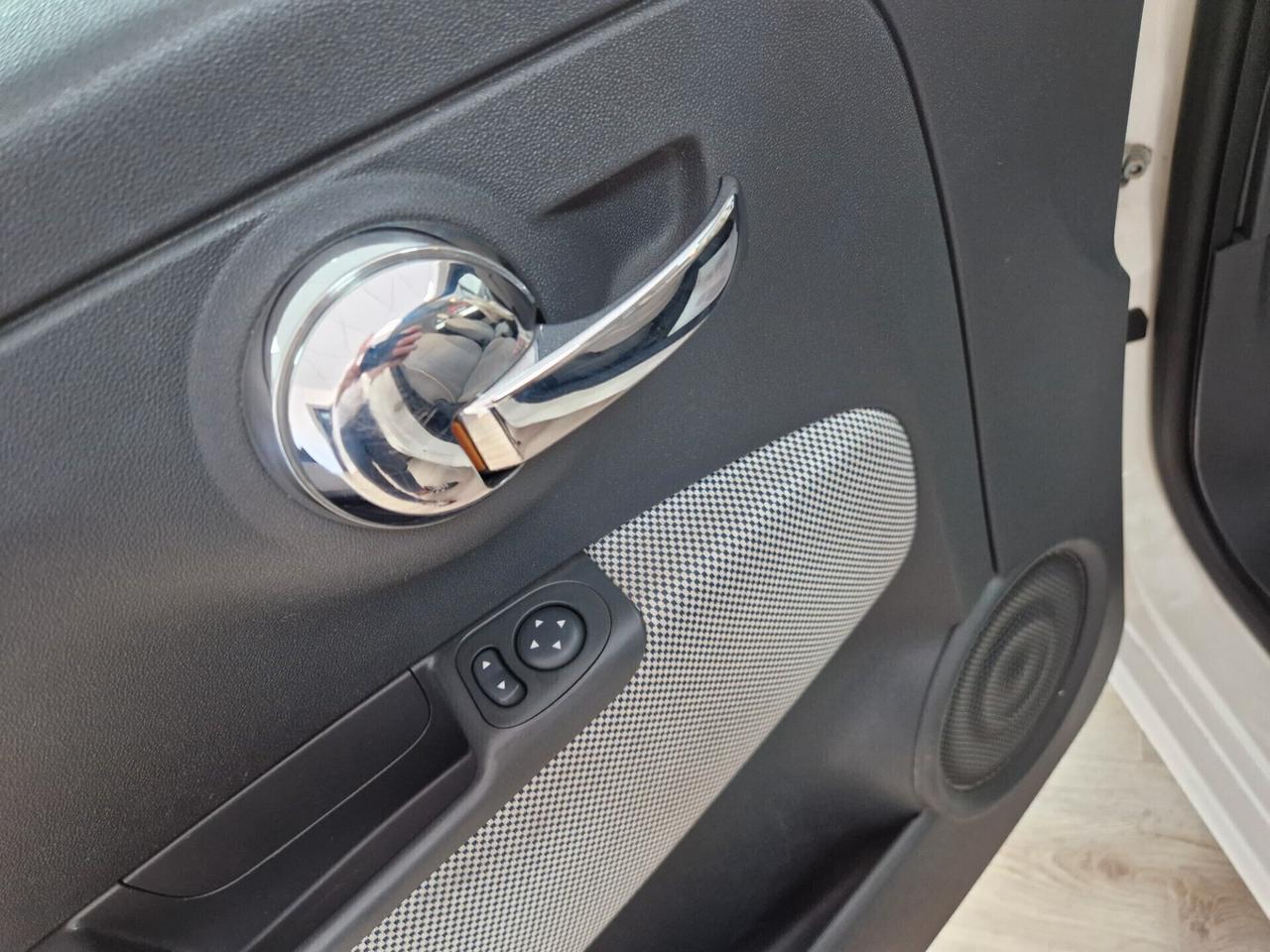 Fiat 500 Lounge Neopatentati EURO 5