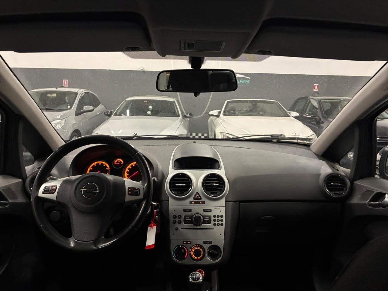 Opel Corsa 1.2 5 porte Enjoy GPL-TECH