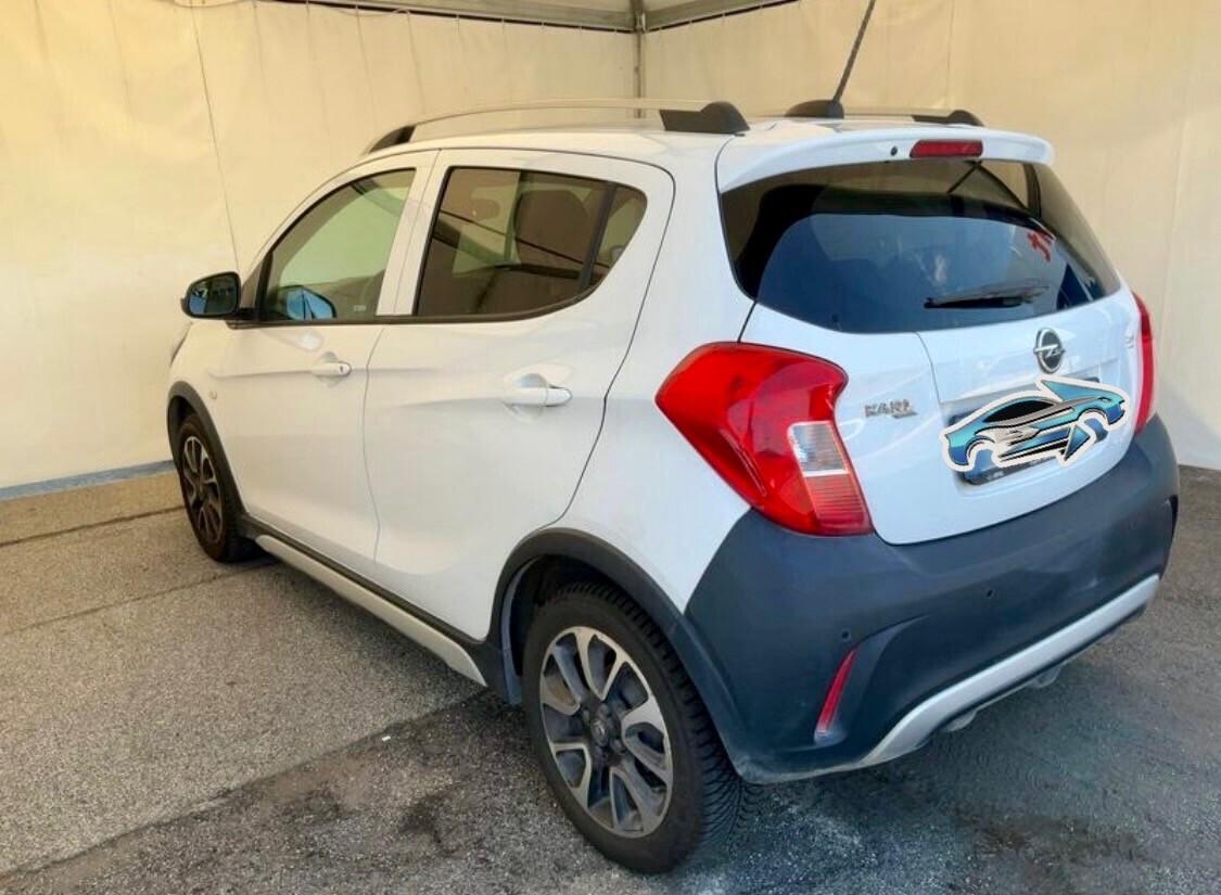 Opel Karl Rocks 1.0 73 CV GPL