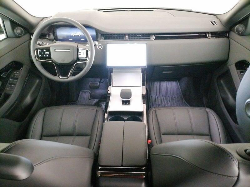 Land Rover Range Rover Evoque 2.0 D165 MHEV S AWD auto