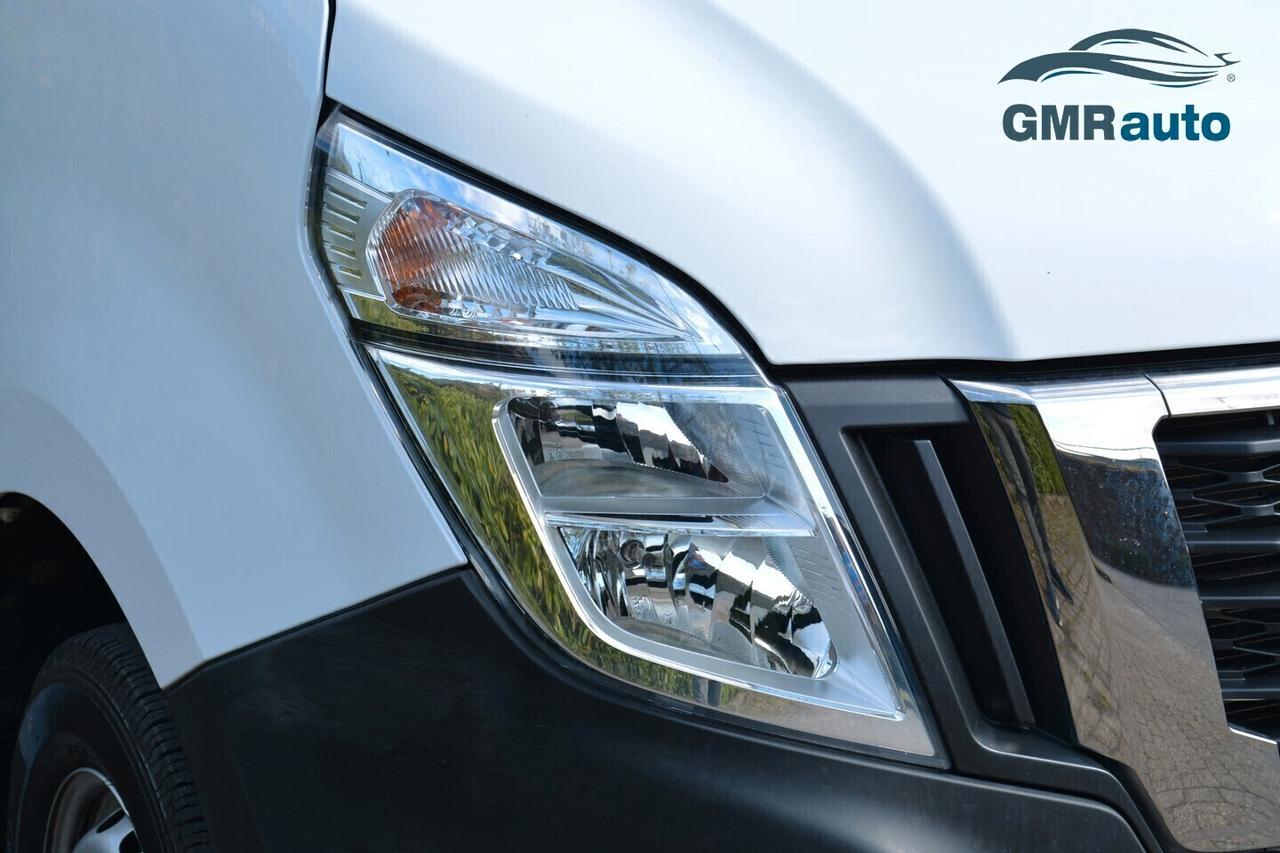 Nissan Interstar 35 2.3 dCi 135CV PM-TM Acenta Furgone.