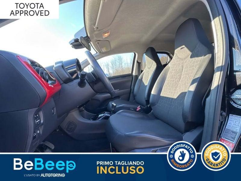 Toyota Aygo 5P 1.0 X-CLUSIV RED PACK M-MT 72CV