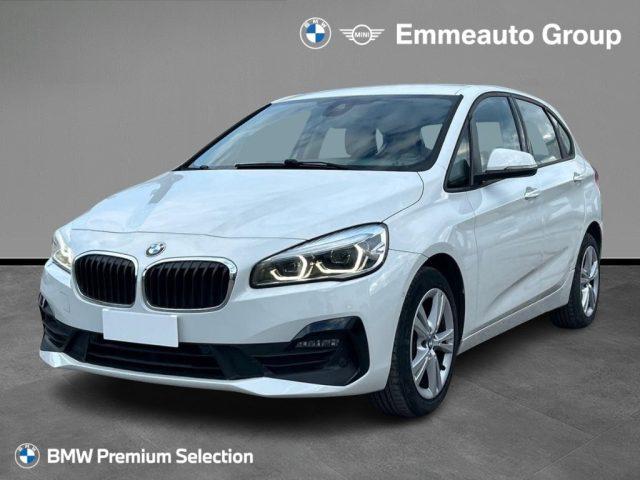 BMW 216 d Active Tourer Business