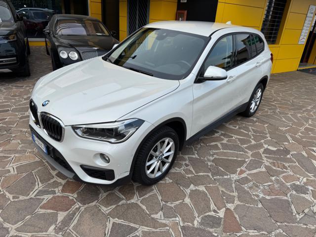 BMW X1 SDRIVE 18D IN SEDE LEGGERE DESCRIZIONE