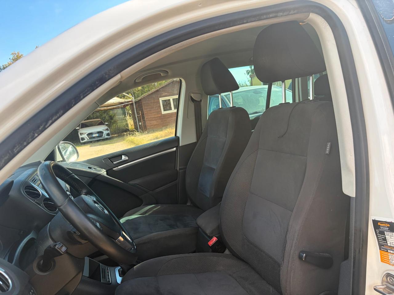 VOLKSWAGEN TIGUAN 2.0 TDI 140CV DSG 4 MOTION SPORT