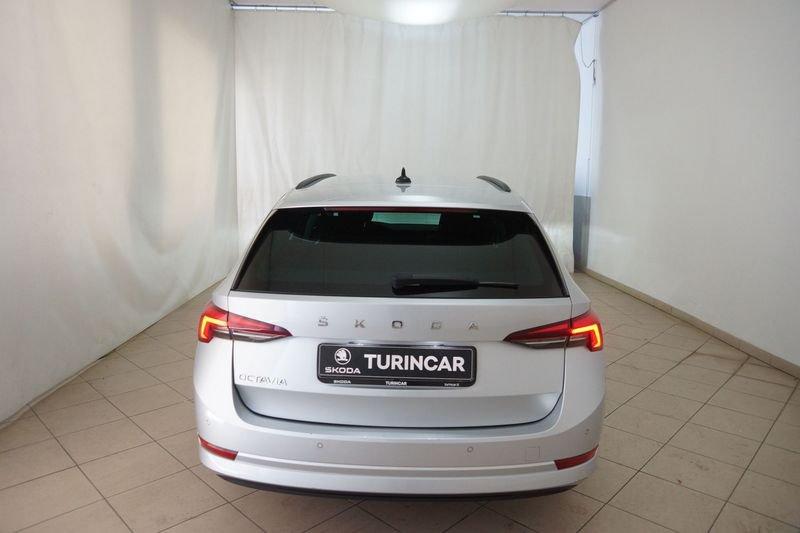 Skoda Octavia Octavia 2.0 TDI EVO SCR 150 CV DSG Wagon Executive