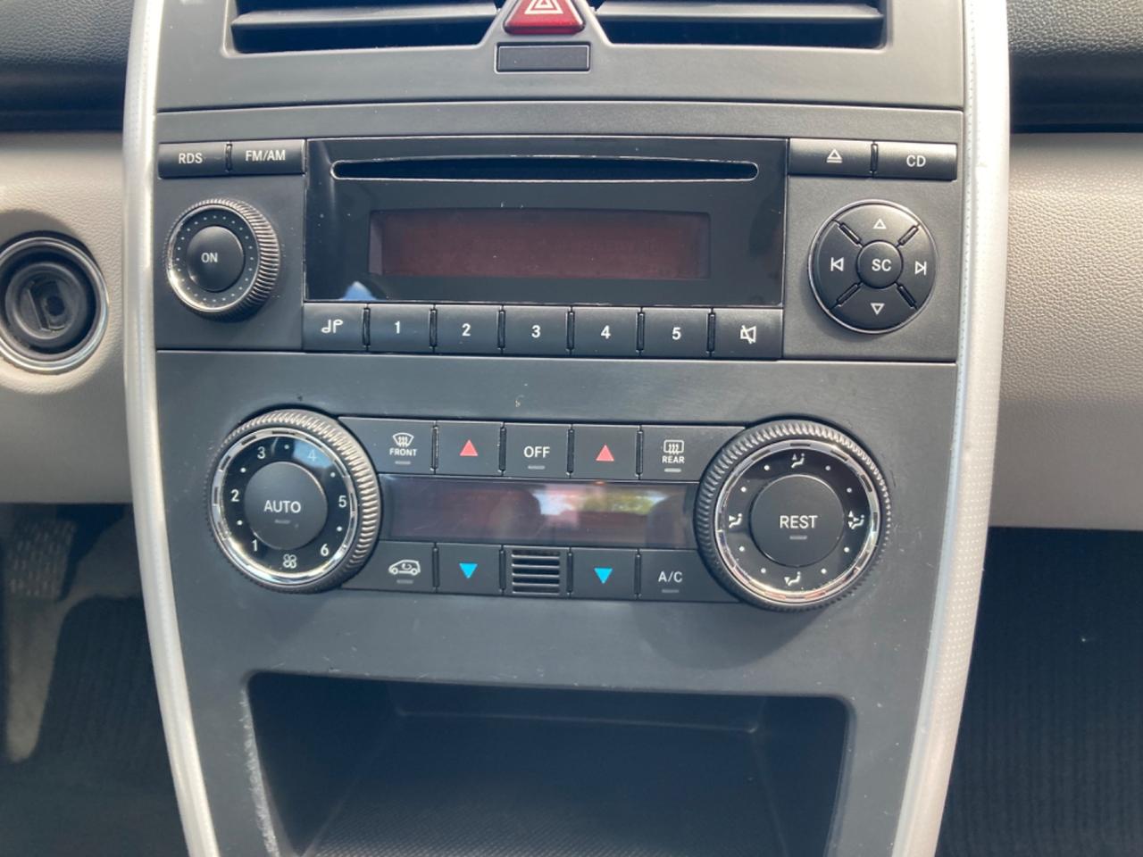 MERCEDES CLASSE A 150 KM 158.839 (DA VETRINA)