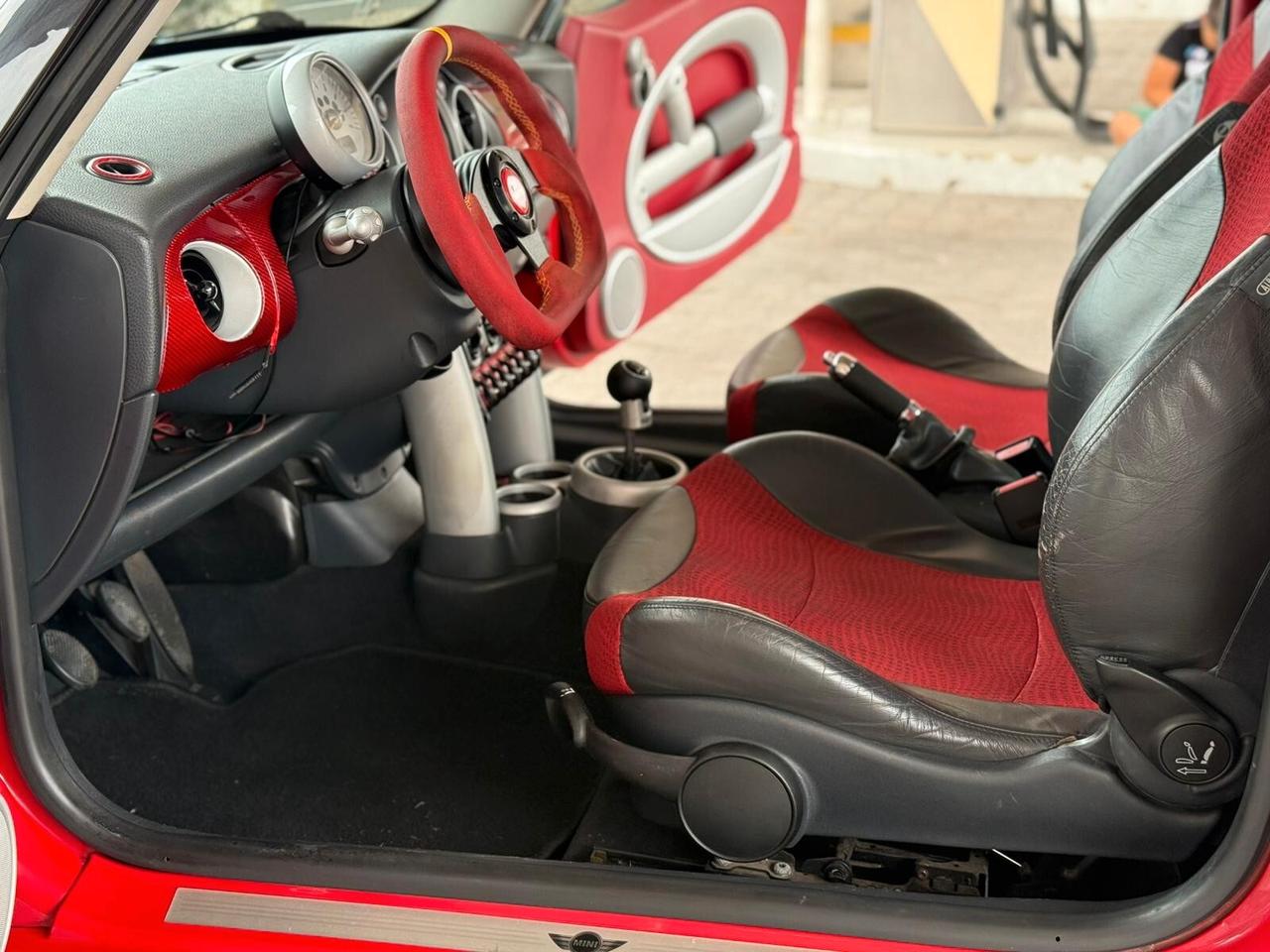 Mini 1.6 16V Cooper