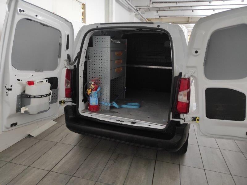 OPEL Combo 5ª serie - Combo Cargo 1.5 Diesel 130CV S&S PC