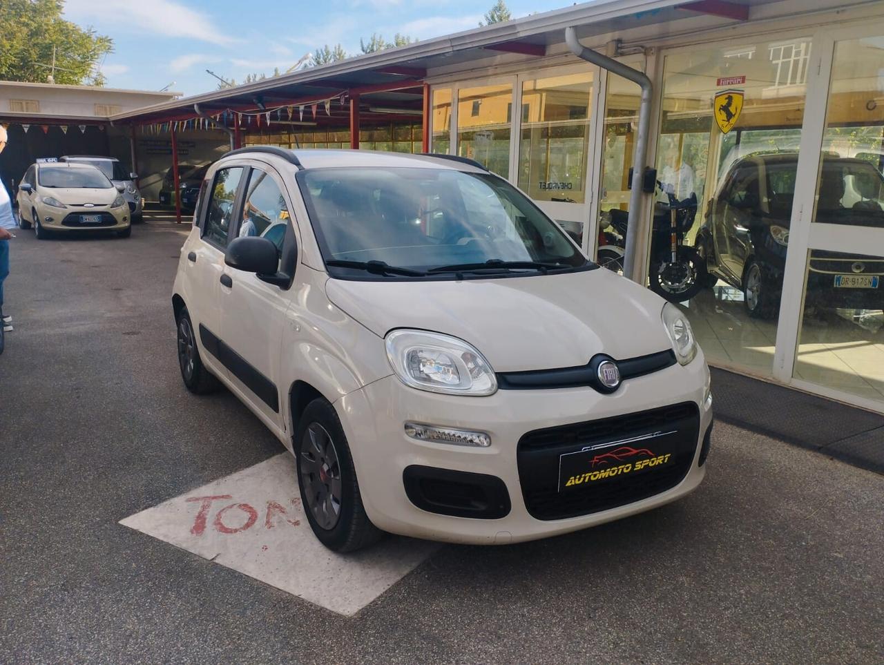 Fiat Panda 1.2 EasyPower Pop