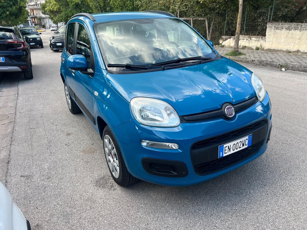 Fiat Panda 0.9 TwinAir Turbo Natural Power Lounge