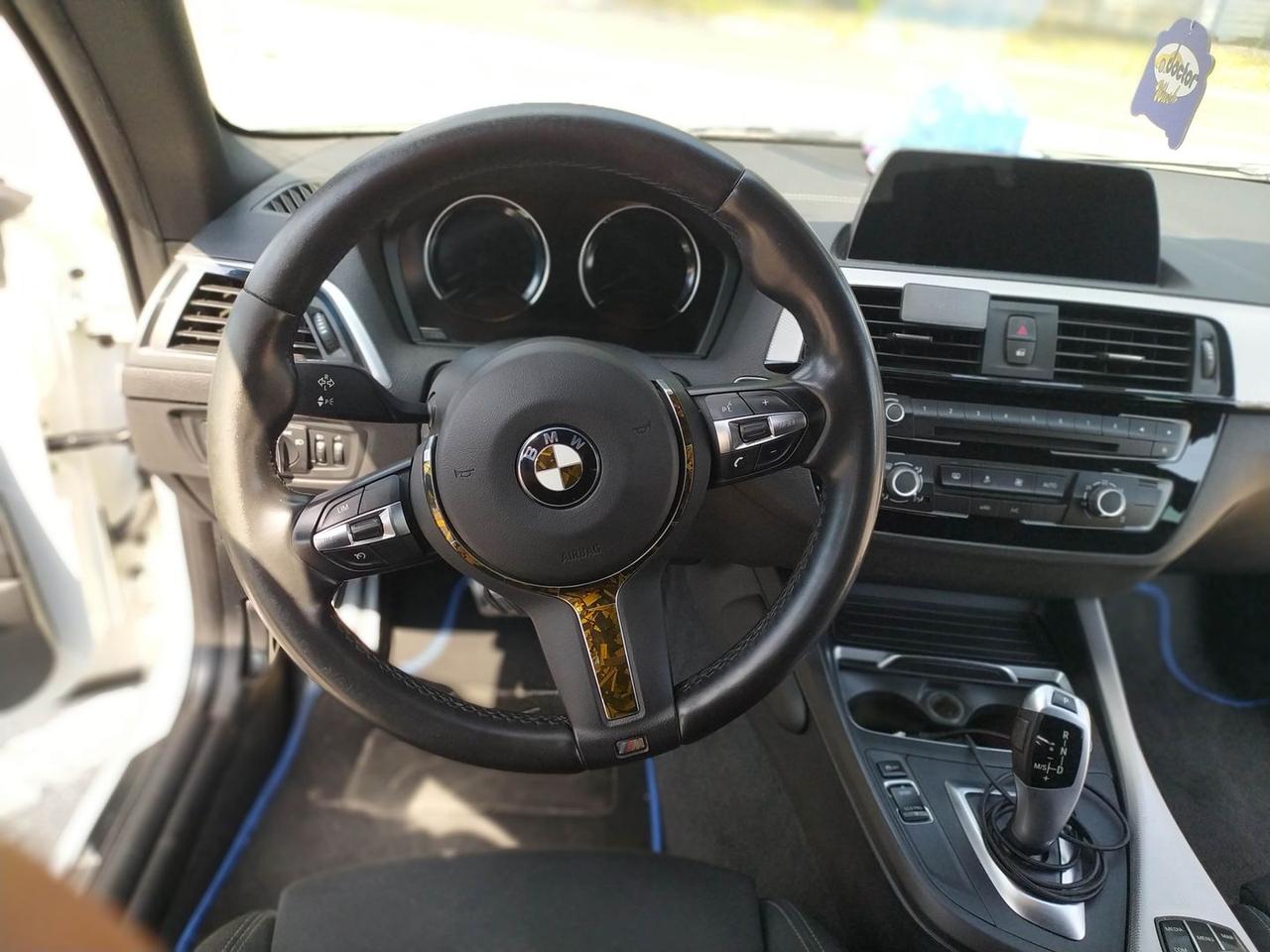Bmw 118 M Sport 118 d #6317