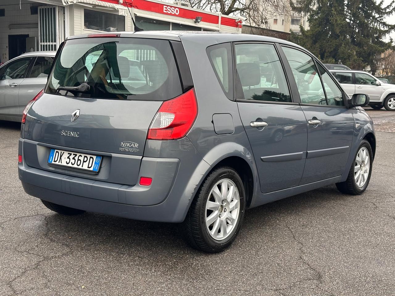Renault Scenic Scénic 1.5 dCi/85CV Pack