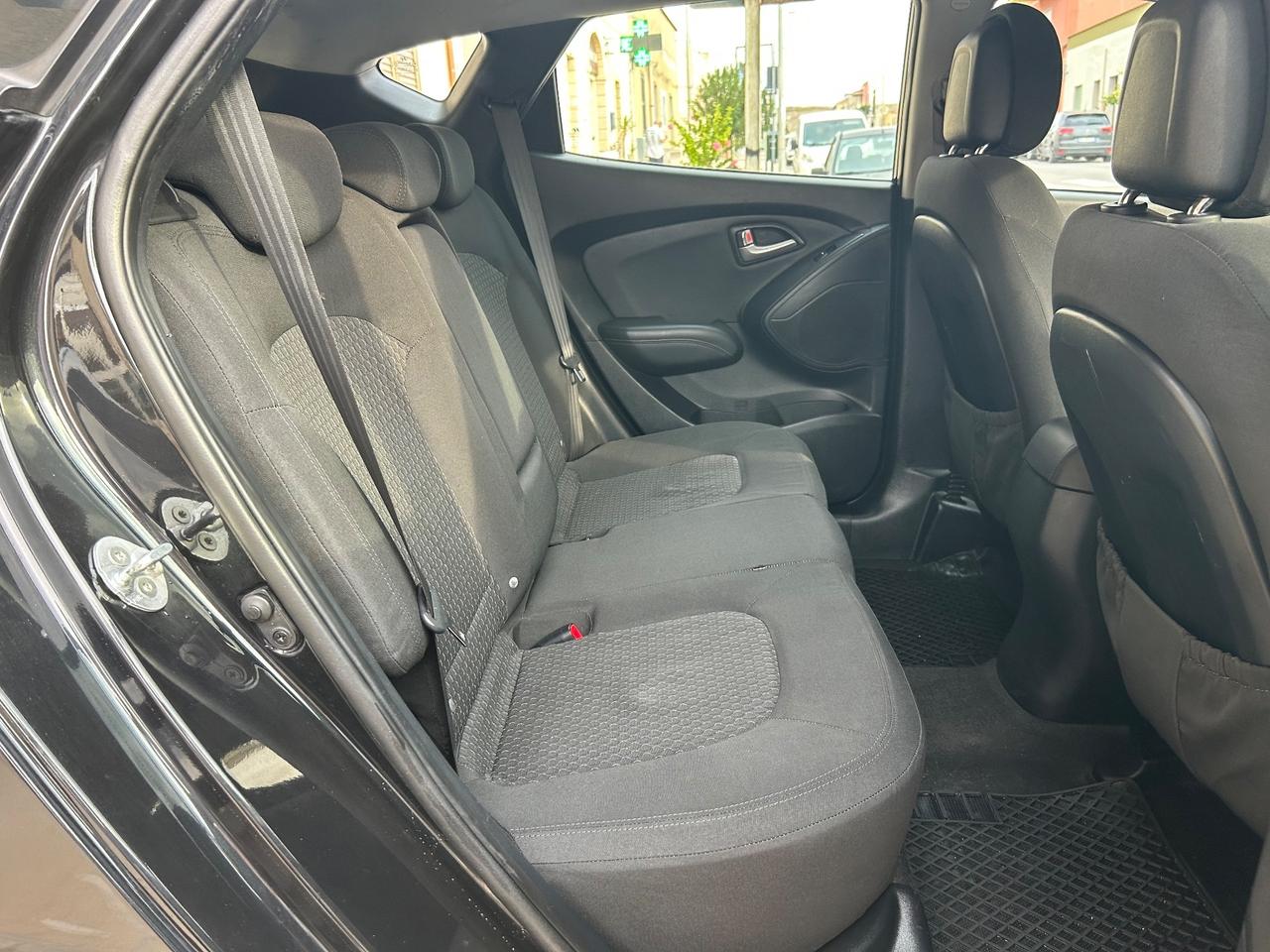 Hyundai iX35 2.0 CRDi 2WD Comfort