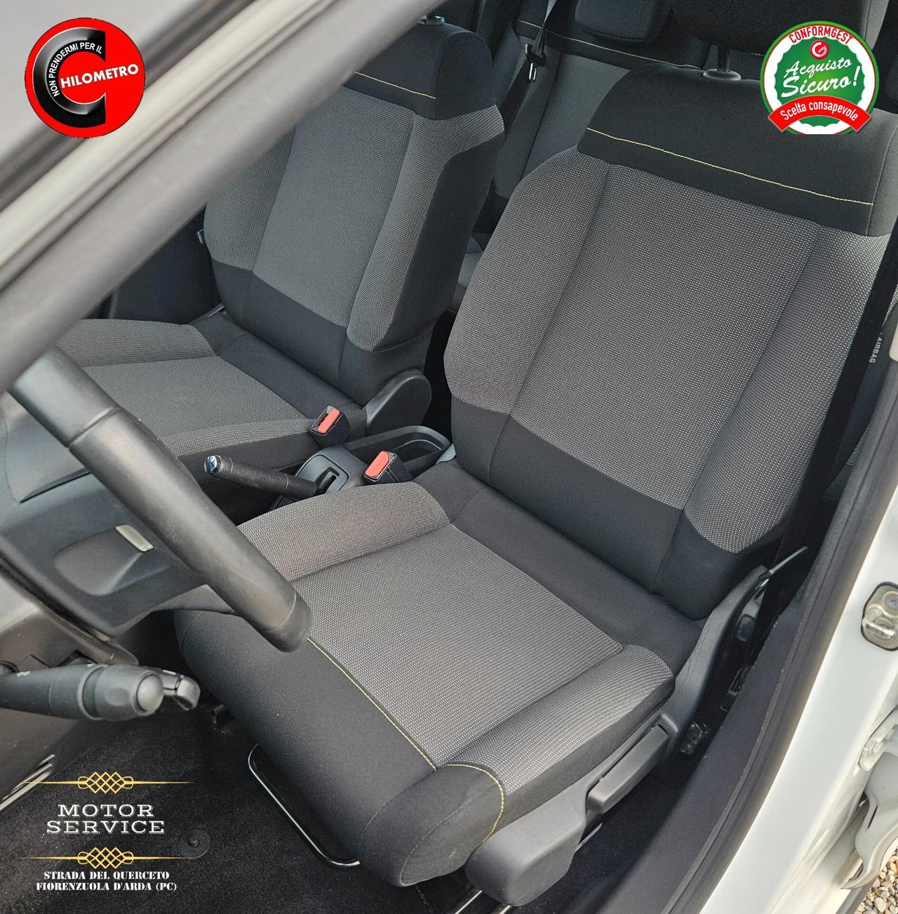 Citroen C3 PureTech 82 Shine KM DOCUMENTATI DA 79€ MESE