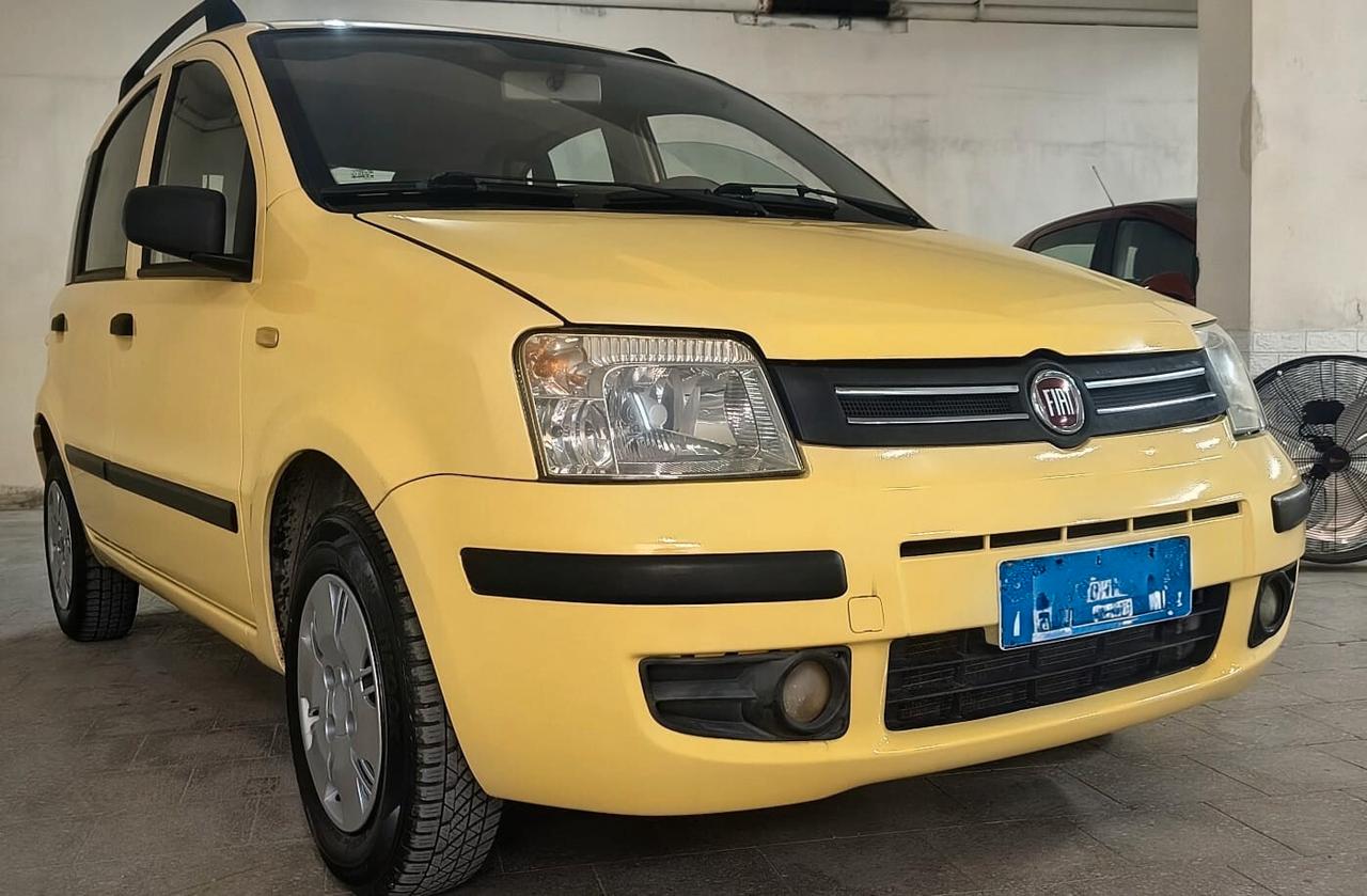 Fiat Panda 1.3 MJT 16V Emotion