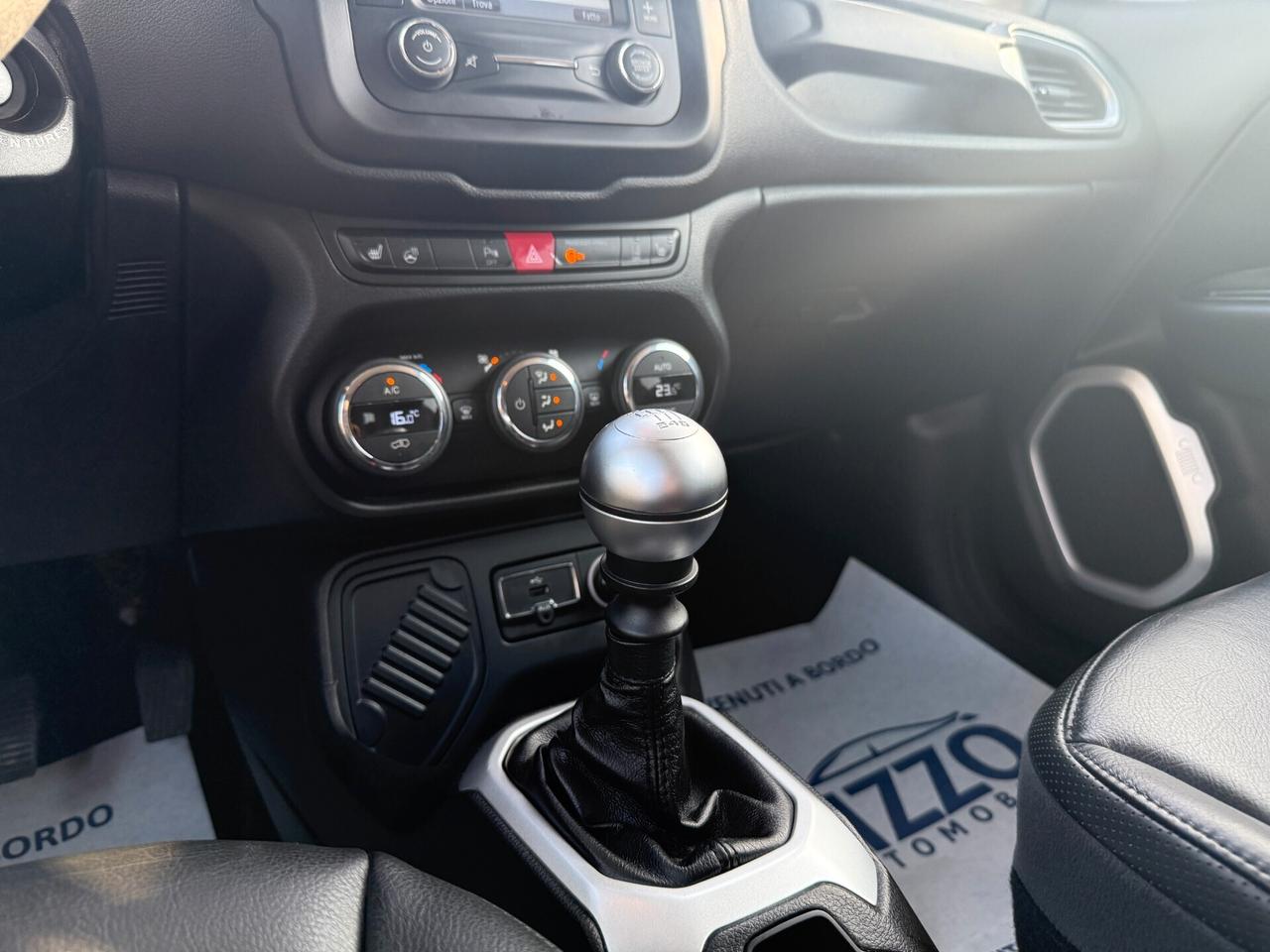Jeep Renegade 1.6 Mjt 120 CV Limited Edition Xenon Navi Pelle Camera