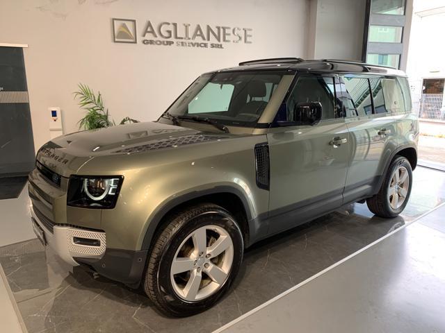 LAND ROVER Defender 110 2.0 SD4 240CV AWD Auto First Edition